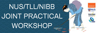 NUS/TLL/NIBB Joint Practical Workshop