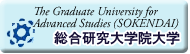 The Graduate University fo Advanced Studies