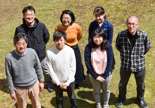 神経細胞生物学研究室