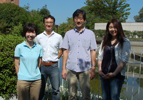 神経細胞生物学研究室