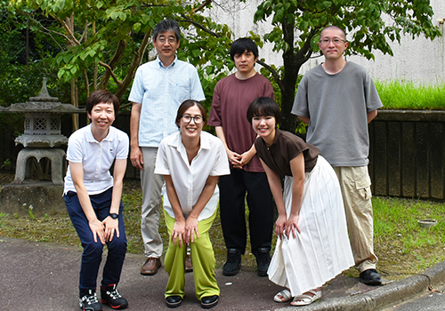 神経細胞生物学研究室