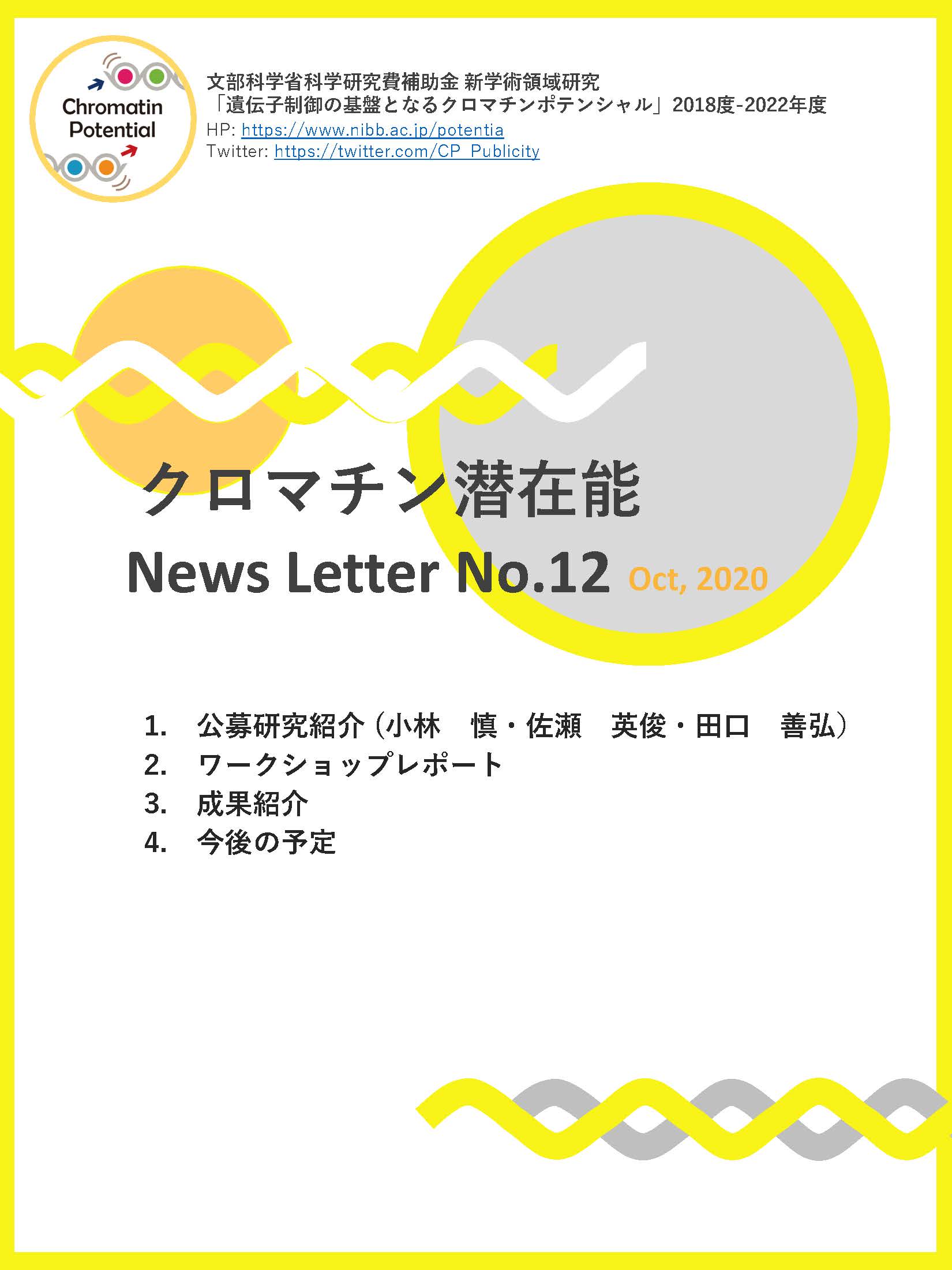 NewsLetter12