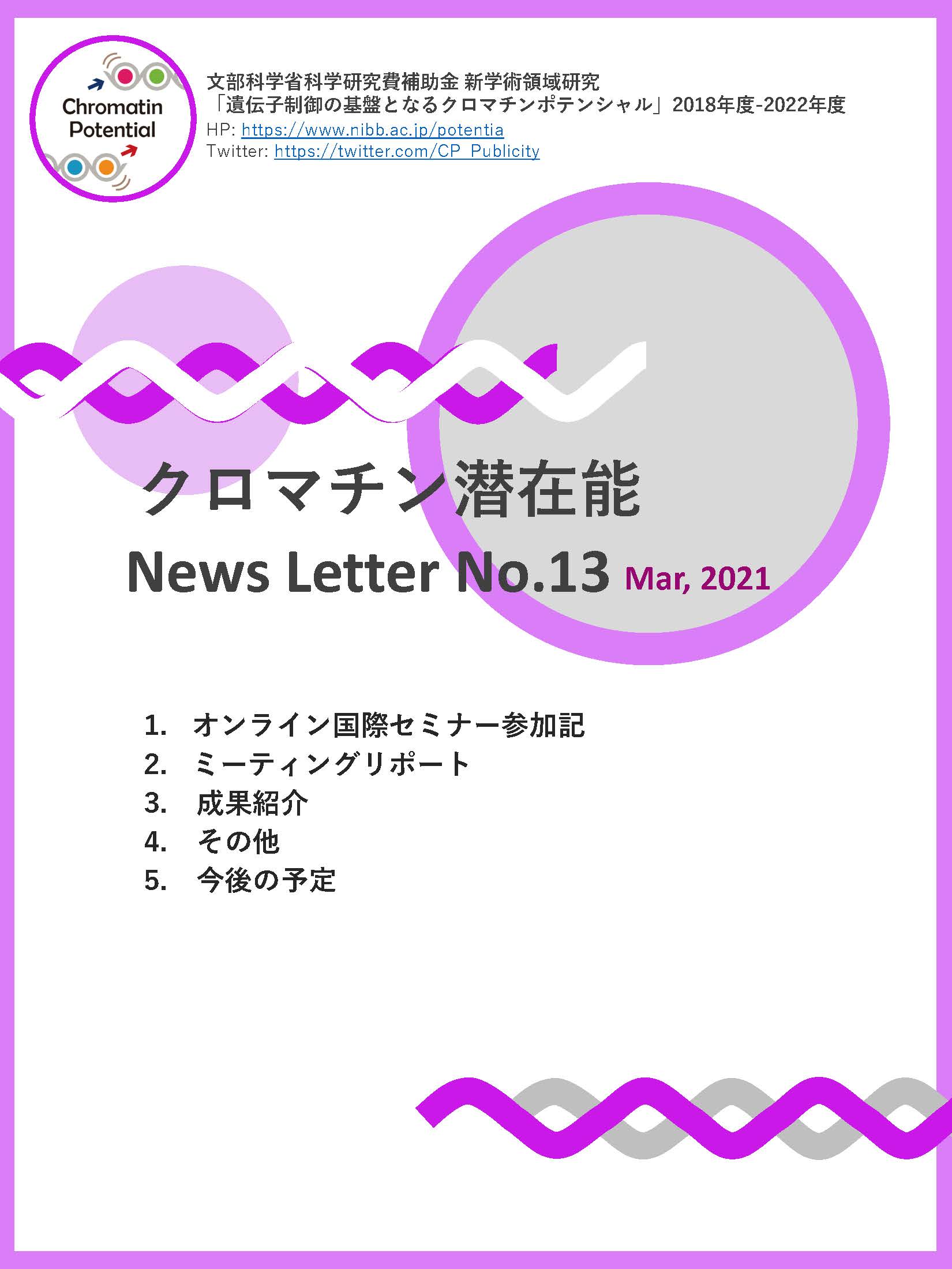 NewsLetter13
