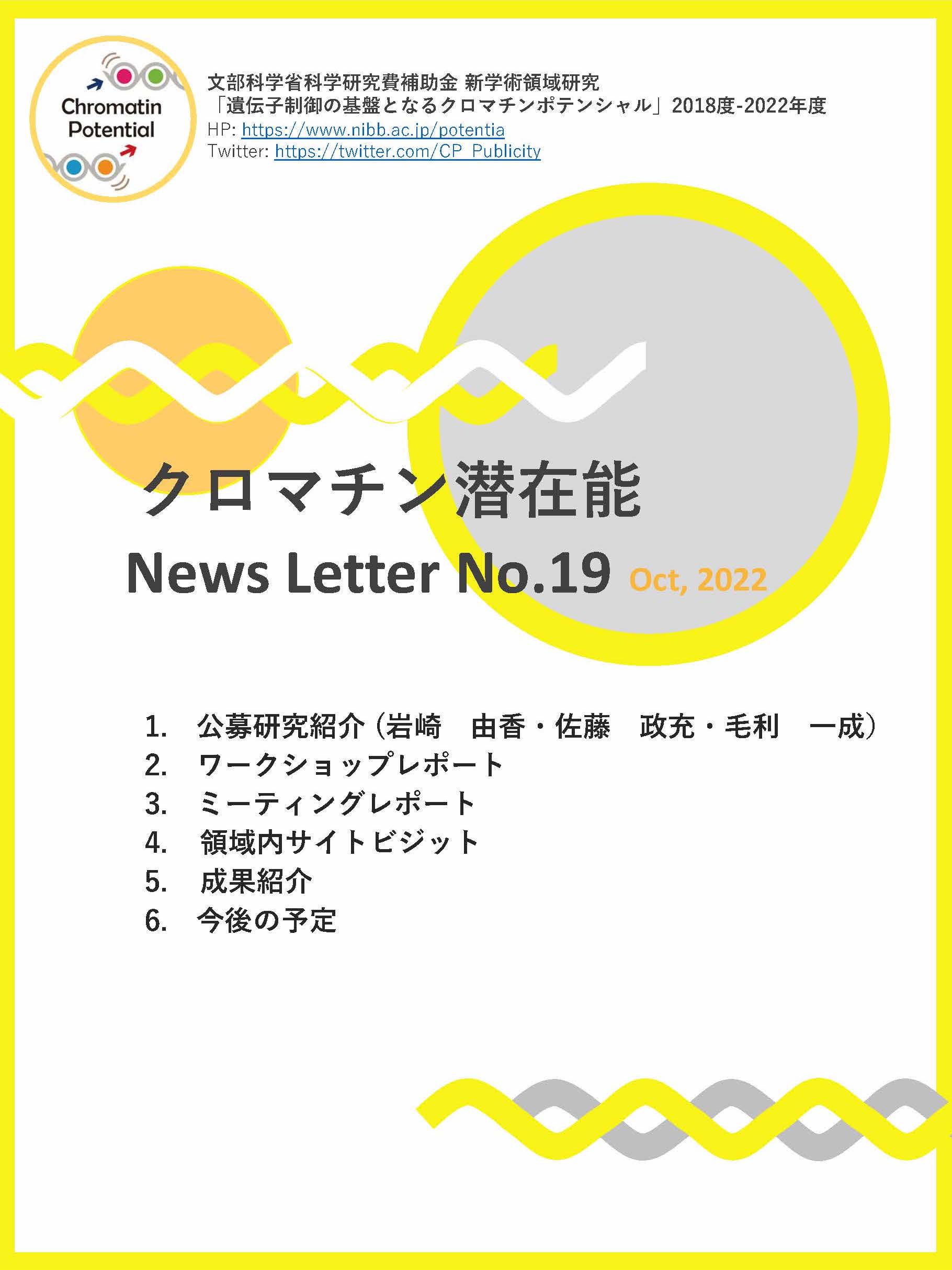 NewsLetter19