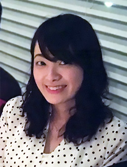 岩崎 由香