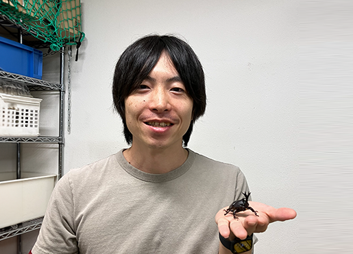  森田 慎一（基礎生物学研究所）