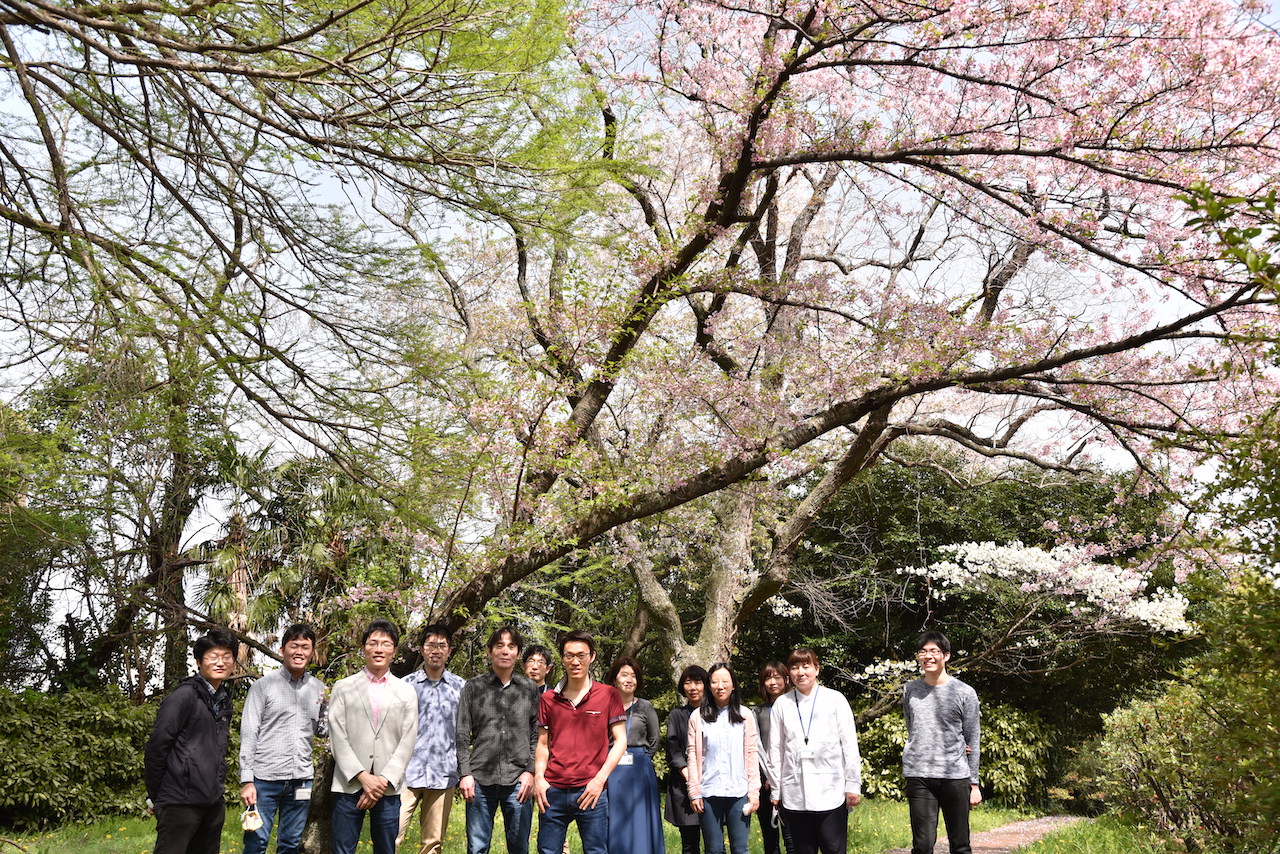 2021年4月集合写真