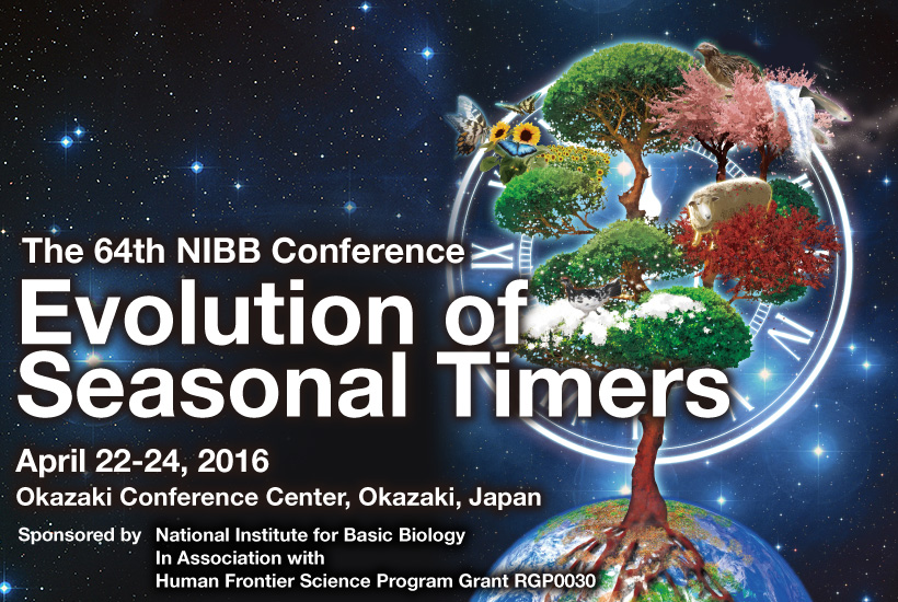 The 64th NIBB Conference