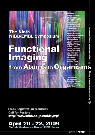 Functional Imaging from Atoms to Organisms