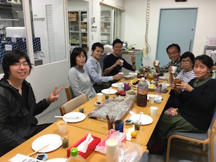 沖縄お土産会３