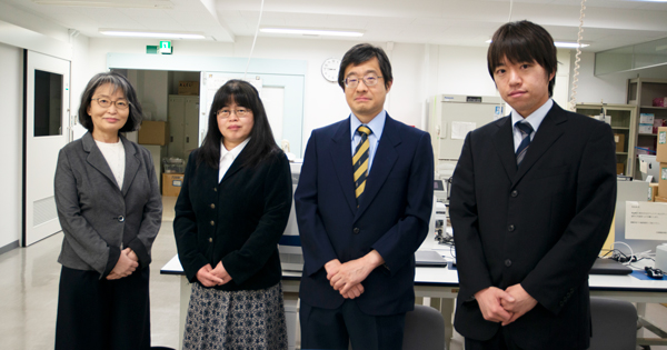 基礎生物学研究所 お知らせ 基礎生物学研究所技術課の森友子技術班長 牧野由美子技術主任 山口勝司技術主任 尾納隆大技術職員が 令和3年度 科学技術分野の文部科学大臣表彰 研究支援賞を受賞 基礎生物学研究所 お知らせ 基礎生物学研究所技術課の森友子技術班長 牧野由美子技術主任 山口勝司技術主任 尾納隆大技術職員が 令和3年度 科学技術分野の文部科学大臣表彰 研究支援賞を受賞